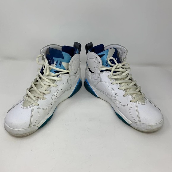 Air Jordan 7 Retro French Blue 304774 main image 4